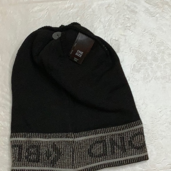 Black Diamond POM BEANIE - Black/blue - Picture 12 of 12